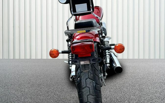 2007 HONDA Shadow 750 Deluxe ACE