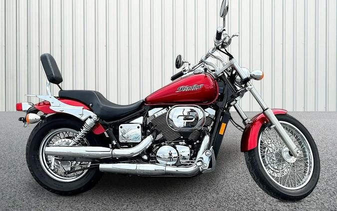 2007 HONDA Shadow 750 Deluxe ACE