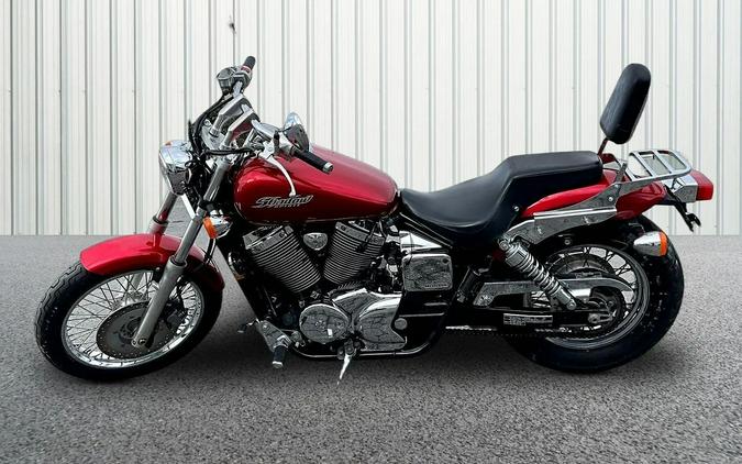 2007 HONDA Shadow 750 Deluxe ACE