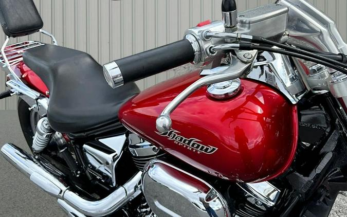 2007 HONDA Shadow 750 Deluxe ACE