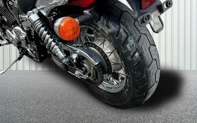 2007 HONDA Shadow 750 Deluxe ACE