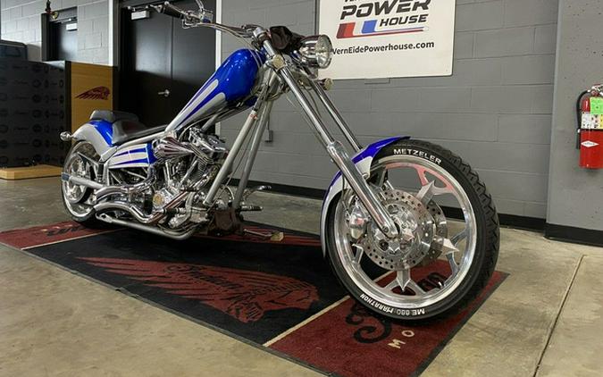 2006 American Ironhorse Texas Chopper