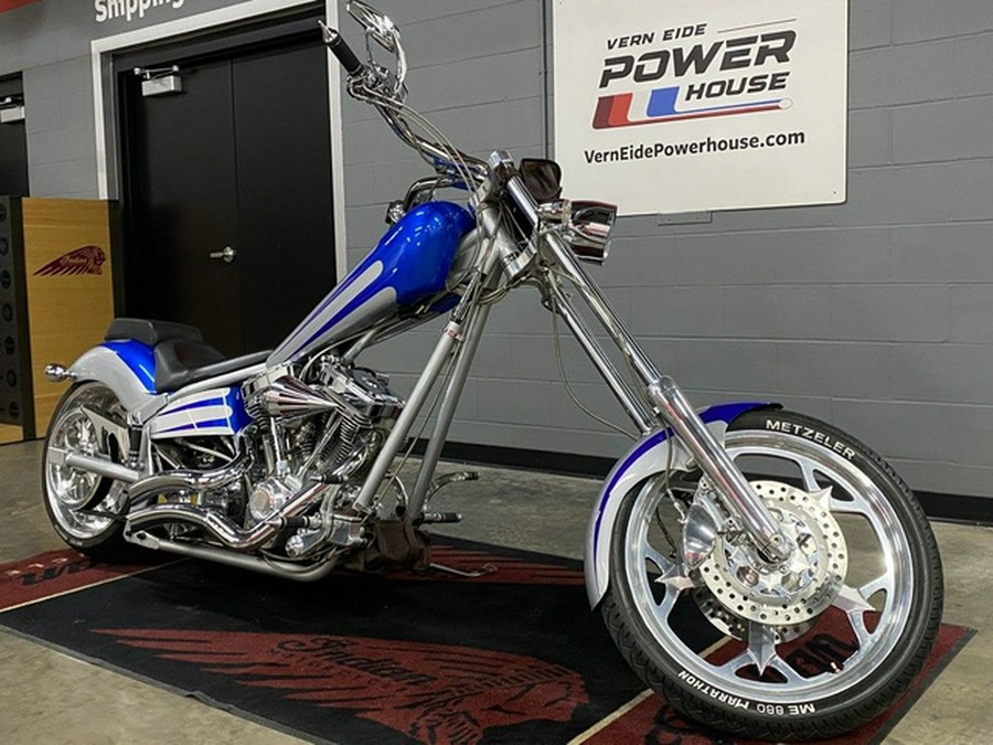 2006 American Ironhorse Texas Chopper