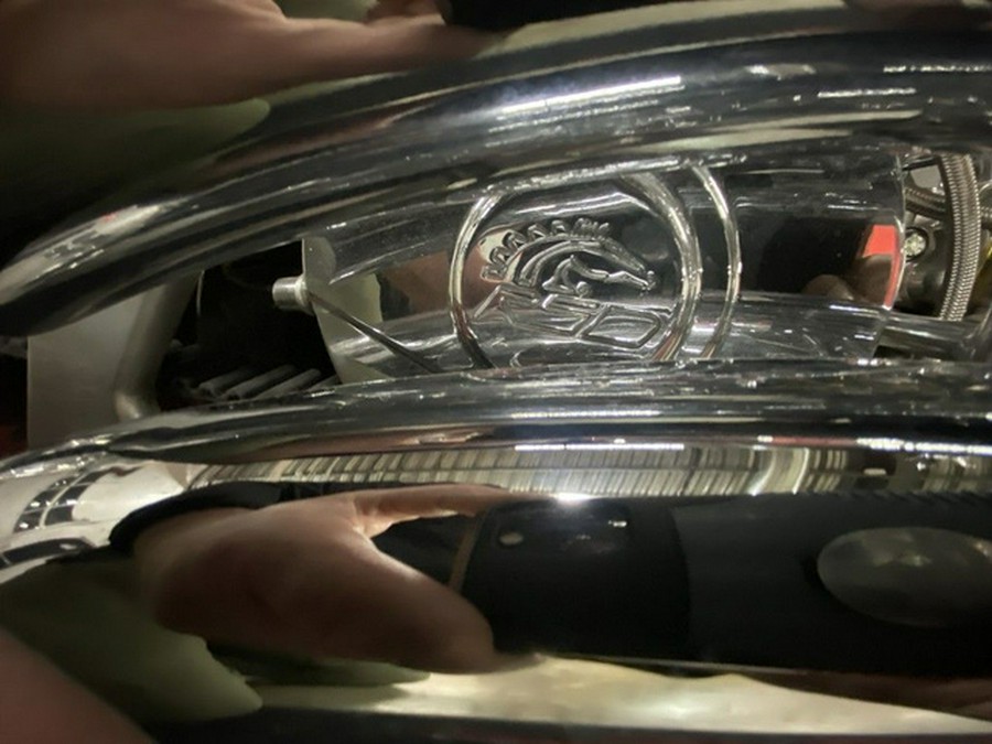 2006 American Ironhorse Texas Chopper