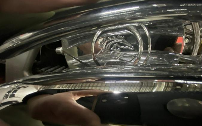 2006 American Ironhorse Texas Chopper