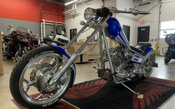 2006 American Ironhorse Texas Chopper