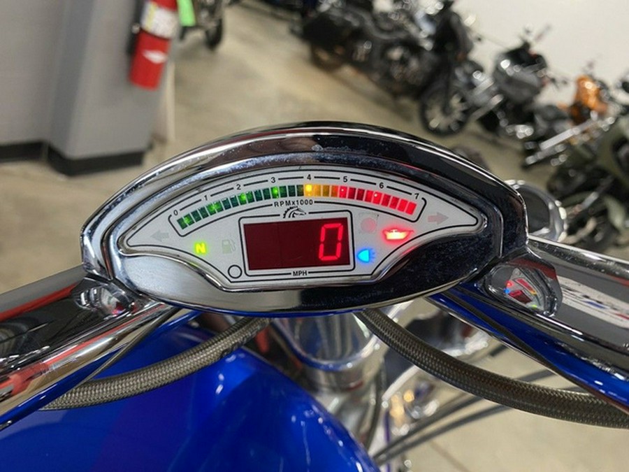 2006 American Ironhorse Texas Chopper