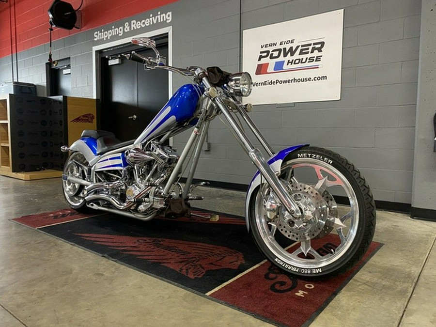 2006 American Ironhorse Texas Chopper