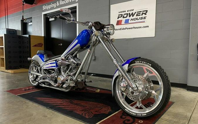 2006 American Ironhorse Texas Chopper
