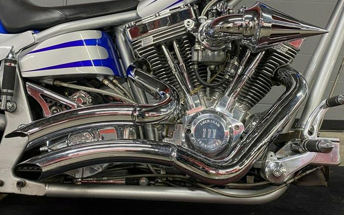 2006 American Ironhorse Texas Chopper