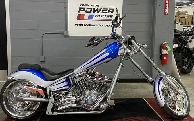 2006 American Ironhorse Texas Chopper