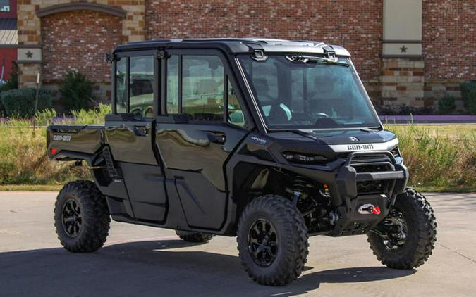 2026 Can-Am® Defender MAX XT CAB HD11 With 10.25 in.display