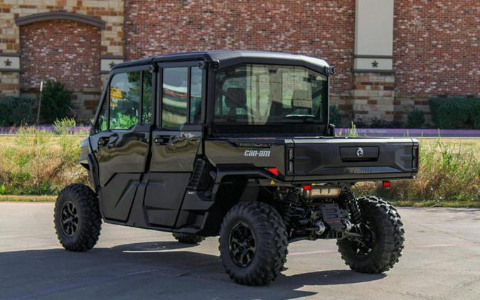 2026 Can-Am® Defender MAX XT CAB HD11 With 10.25 in.display