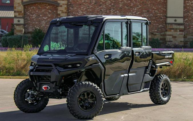2026 Can-Am® Defender MAX XT CAB HD11 With 10.25 in.display