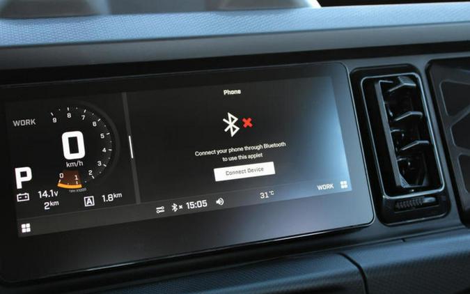 2026 Can-Am® Defender MAX XT CAB HD11 With 10.25 in.display