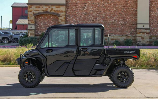 2026 Can-Am® Defender MAX XT CAB HD11 With 10.25 in.display
