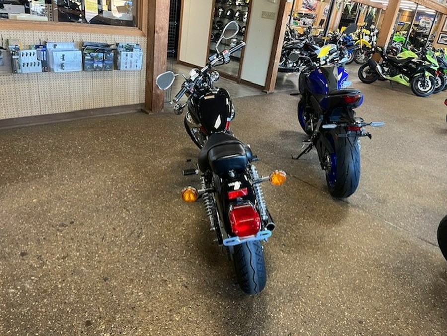 2026 Yamaha V Star 250 RAVEN