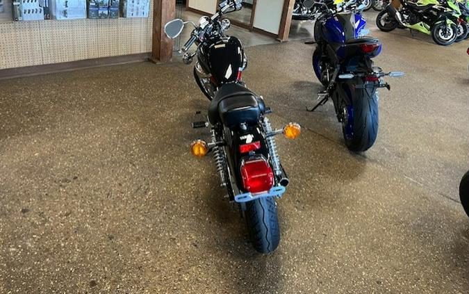 2026 Yamaha V Star 250 RAVEN