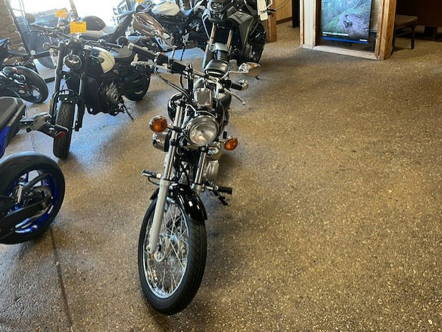 2026 Yamaha V Star 250 RAVEN