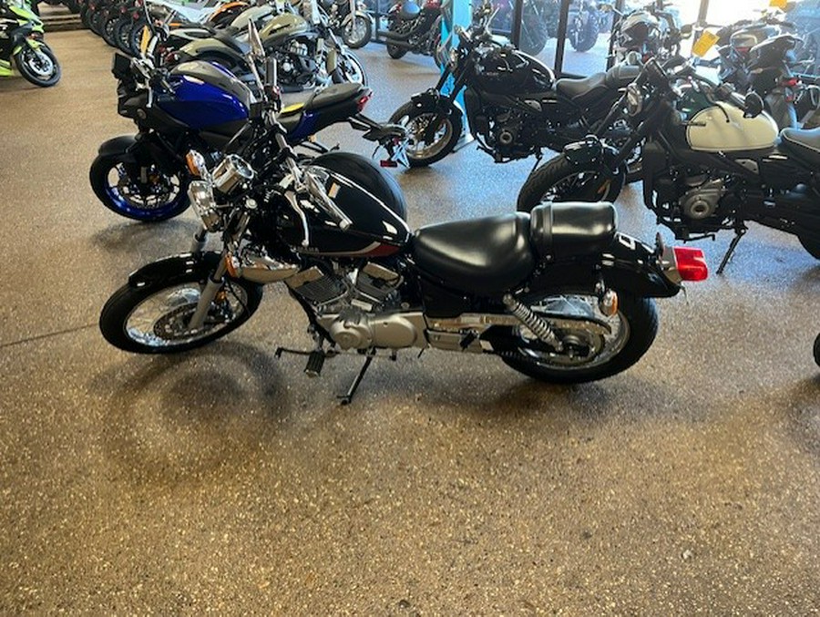 2026 Yamaha V Star 250 RAVEN