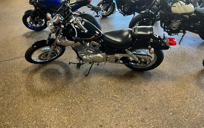 2026 Yamaha V Star 250 RAVEN