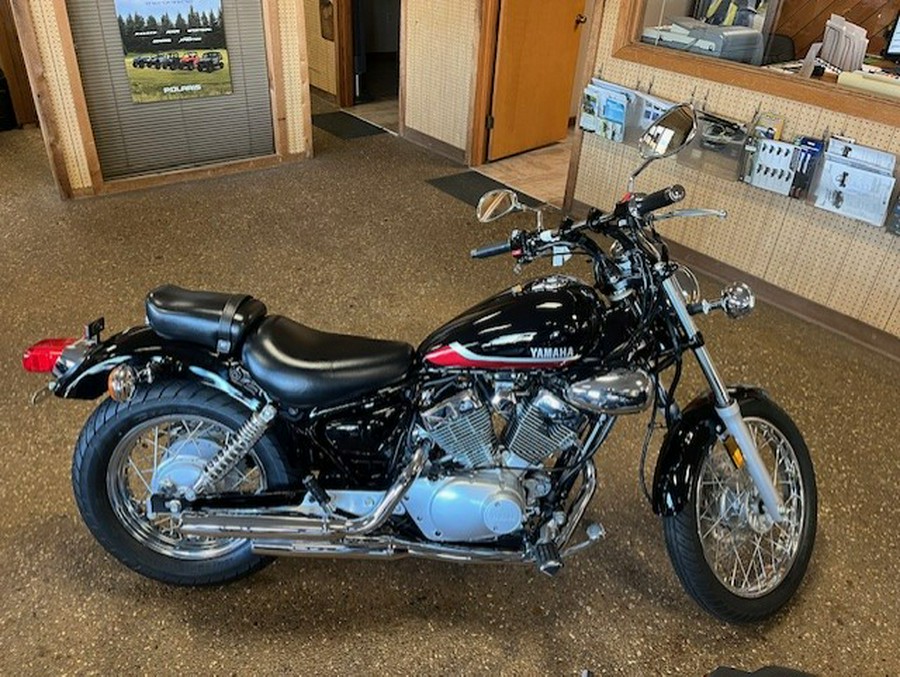 2026 Yamaha V Star 250 RAVEN