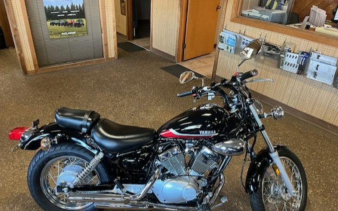 2026 Yamaha V Star 250 RAVEN