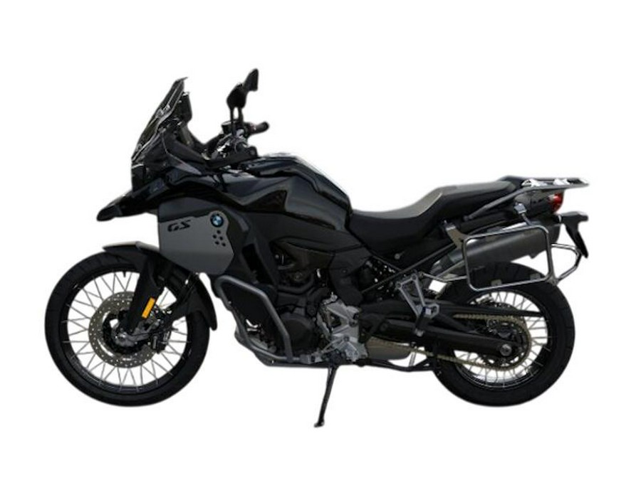 2026 BMW F 900 GS Adventure Black Storm Metallic