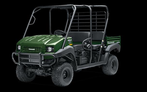 2026 Kawasaki MULE 4010 TRANS4X4