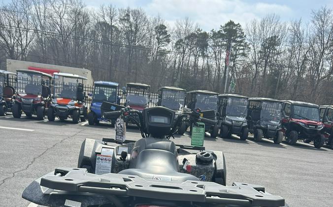 2025 Suzuki KingQuad 500 AXi Power Steering SE+