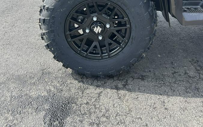 2025 Suzuki KingQuad 500 AXi Power Steering SE+