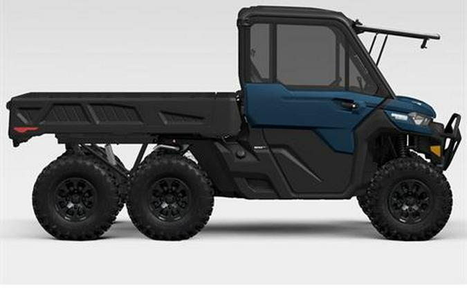 2026 Can-Am Defender 6x6 Limited