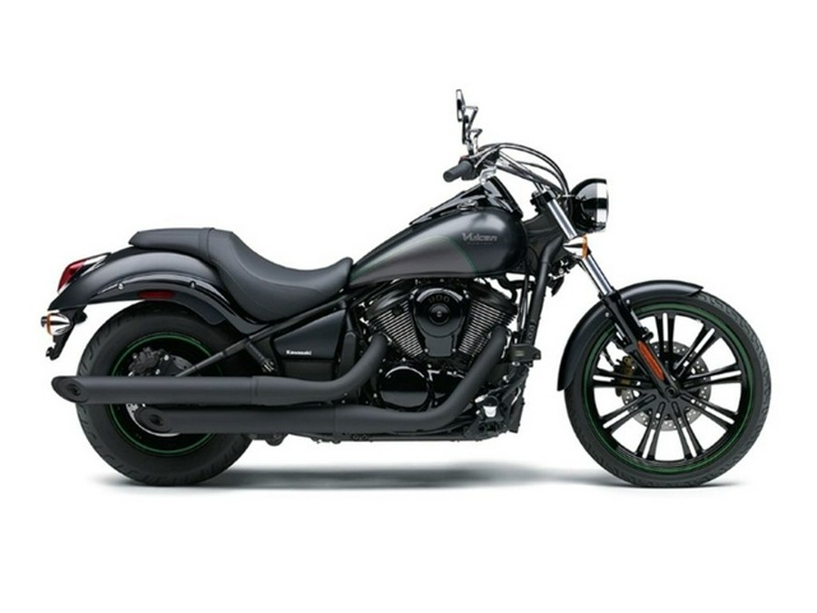 2017 Kawasaki Vulcan 900 Custom