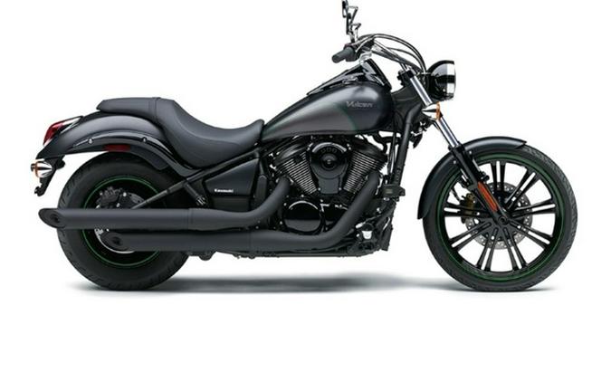 2017 Kawasaki Vulcan 900 Custom