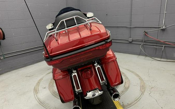 2018 Harley-Davidson® FLHTK - Ultra Limited