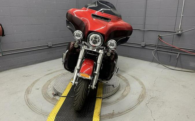 2018 Harley-Davidson® FLHTK - Ultra Limited