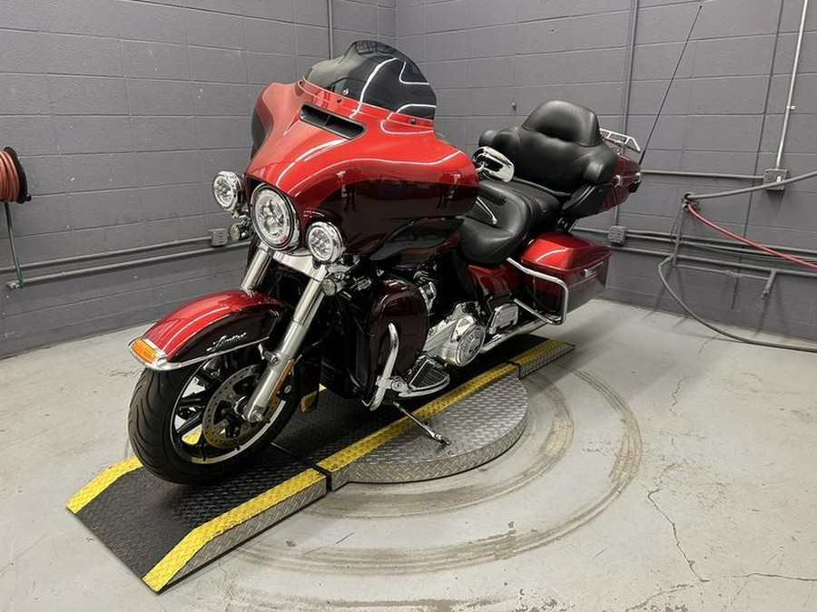 2018 Harley-Davidson® FLHTK - Ultra Limited