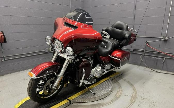 2018 Harley-Davidson® FLHTK - Ultra Limited
