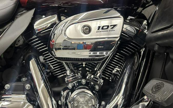 2018 Harley-Davidson® FLHTK - Ultra Limited