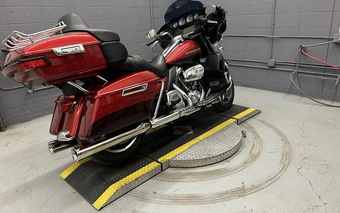 2018 Harley-Davidson® FLHTK - Ultra Limited