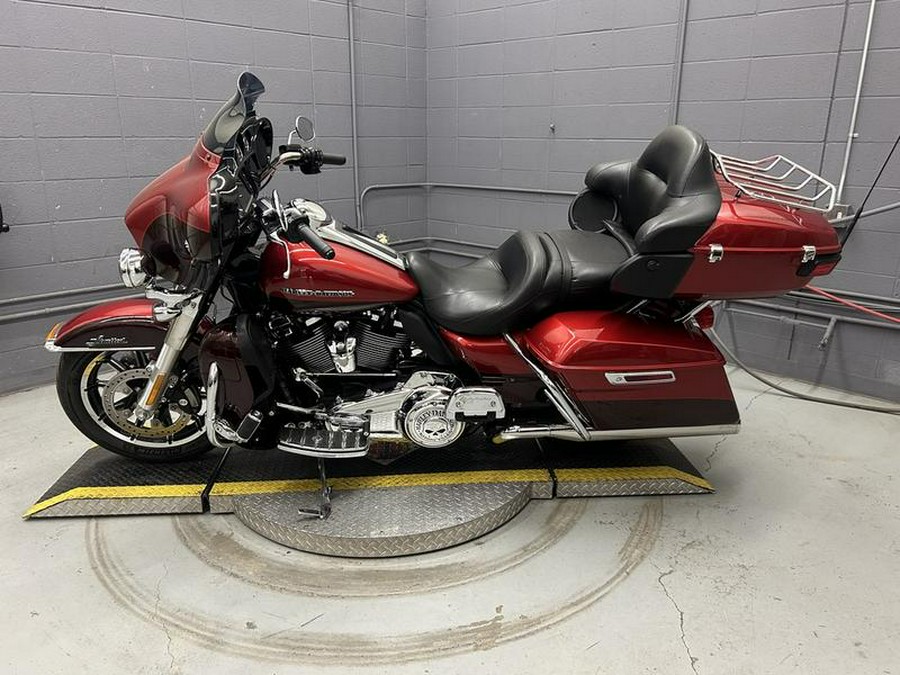 2018 Harley-Davidson® FLHTK - Ultra Limited