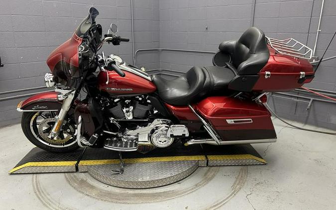 2018 Harley-Davidson® FLHTK - Ultra Limited