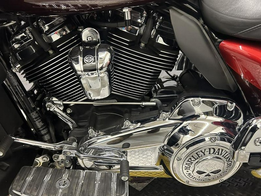 2018 Harley-Davidson® FLHTK - Ultra Limited
