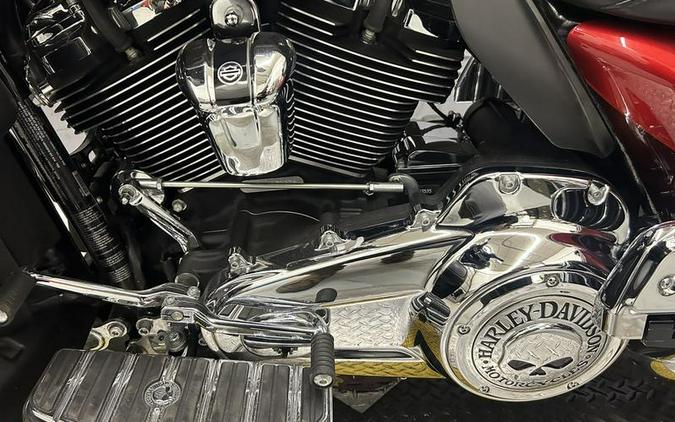 2018 Harley-Davidson® FLHTK - Ultra Limited