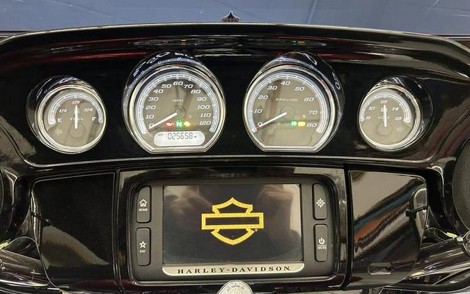 2018 Harley-Davidson® FLHTK - Ultra Limited