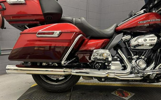 2018 Harley-Davidson® FLHTK - Ultra Limited