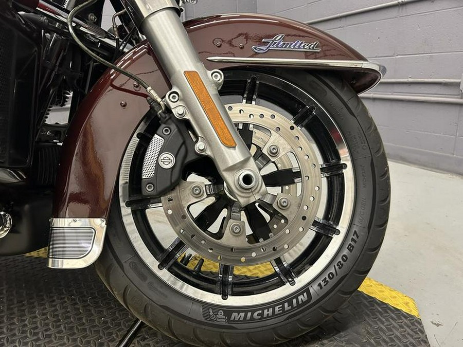 2018 Harley-Davidson® FLHTK - Ultra Limited