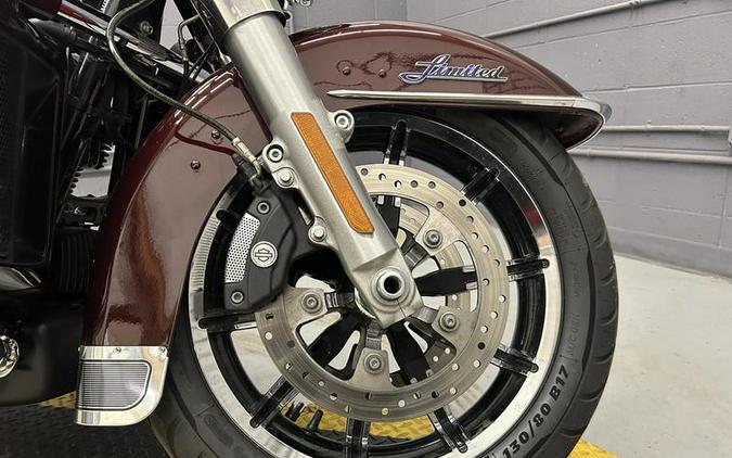 2018 Harley-Davidson® FLHTK - Ultra Limited