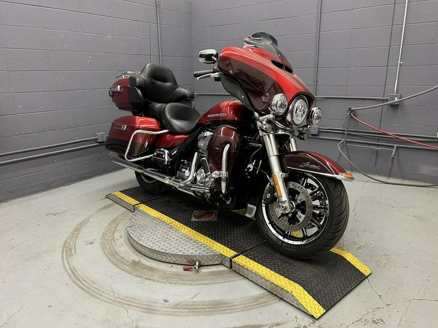 2018 Harley-Davidson® FLHTK - Ultra Limited