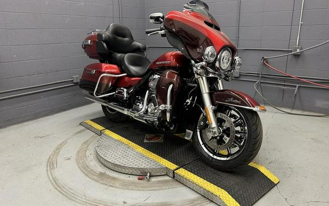 2018 Harley-Davidson® FLHTK - Ultra Limited